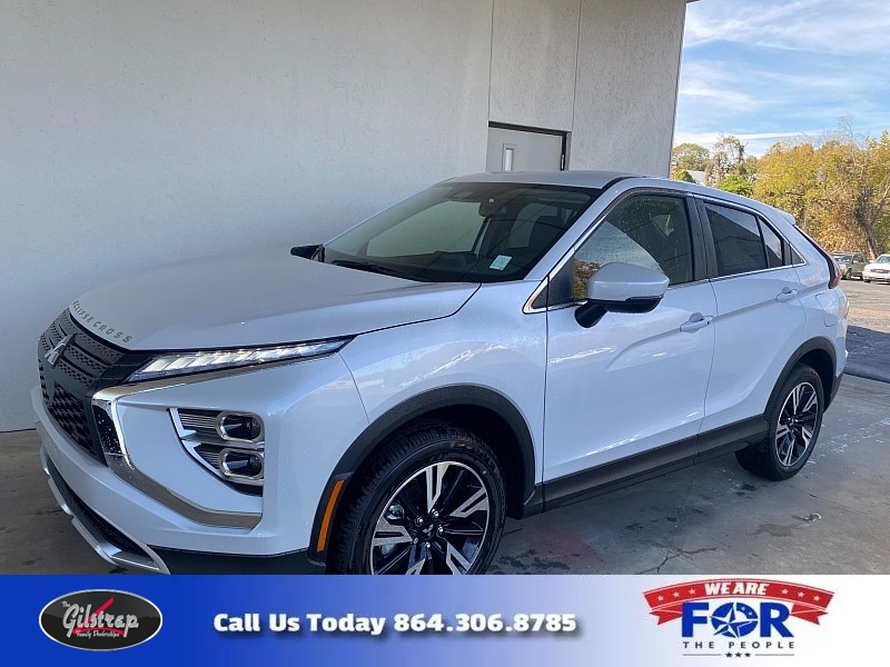 New 2024  Mitsubishi Eclipse Cross SE S-AWC at The Gilstrap Family Dealerships near Easley, SC