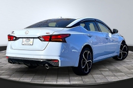 Used 2024  Nissan Altima 2&period;5 SR Sedan at The Gilstrap Family Dealerships near Easley&comma; SC