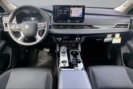 New 2026  Mitsubishi Outlander ES S-AWC at The Gilstrap Family Dealerships near Easley&comma; SC