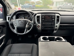Used 2018  Nissan Titan 2WD Crew Cab SV at The Truck Farm near Easley&comma; SC