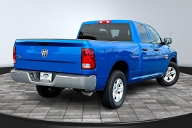 Used 2024 Ram 1500 Classic 2WD SLT Quad Cab 6'4" Box at The Gilstrap Family Dealerships near Easley, SC