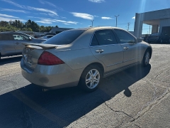 Used 2007  Honda Accord Sdn 4dr I4 AT at The Truck Farm near Easley&comma; SC
