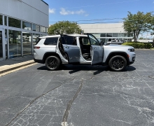 Used 2024  Jeep Grand Cherokee L Altitude 4x4 at The Truck Farm near Easley&comma; SC
