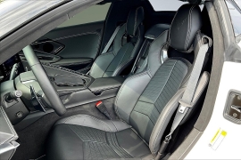 Used 2023  Chevrolet Corvette 2dr Stingray Conv w/3LT at The Gilstrap Family Dealerships near Easley, SC