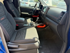 Used 2024  Nissan Frontier Crew Cab 4x2 PRO-X at The Truck Farm near Easley&comma; SC