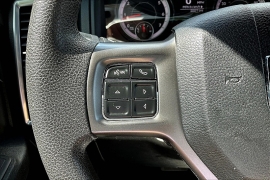 Used 2024 Ram 1500 Classic 2WD Warlock Crew Cab 5'7" Box at The Gilstrap Family Dealerships near Easley, SC
