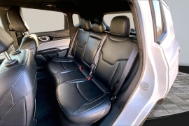 Used 2024  Jeep Compass Limited 4x4 at The Gilstrap Family Dealerships near Easley&comma; SC