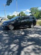 Used 2022  Chrysler Pacifica Touring L FWD at The Truck Farm near Easley&comma; SC
