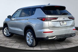 New 2026  Mitsubishi Outlander ES FWD at The Gilstrap Family Dealerships near Easley&comma; SC