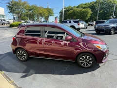 Used 2024  Mitsubishi Mirage ES CVT at The Truck Farm near Easley&comma; SC