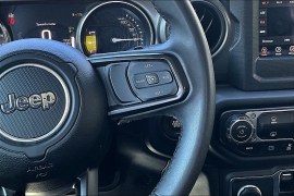 Used 2023  Jeep Wrangler 4xe 4x4 at The Gilstrap Family Dealerships near Easley, SC