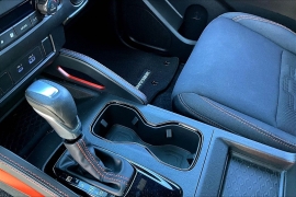 Used 2024  Nissan Frontier Crew Cab 4x2 PRO-X at The Gilstrap Family Dealerships near Easley&comma; SC