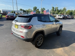 Used 2023  Jeep Compass Trailhawk 4x4 at The Truck Farm near Easley&comma; SC