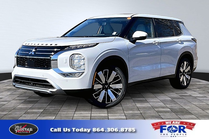 New 2026  Mitsubishi Outlander SE S-AWC at The Gilstrap Family Dealerships near Easley&comma; SC