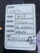 New 2024  Mitsubishi Eclipse Cross SE S-AWC at The Gilstrap Family Dealerships near Easley, SC