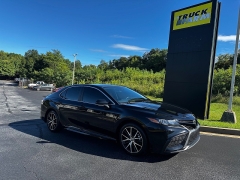 Used 2024  Toyota Camry SE Nightshade Auto at The Truck Farm near Easley&comma; SC