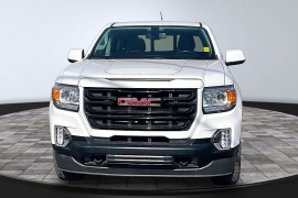 Used 2022  GMC Canyon 4WD Crew Cab 128" AT4 w&sol;Leather at The Gilstrap Family Dealerships near Easley&comma; SC