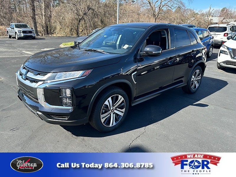 New 2024  Mitsubishi Outlander Sport SE 2.0 AWC at The Gilstrap Family Dealerships near Easley, SC