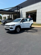 Used 2025  Jeep Compass Latitude 4x4 at The Truck Farm near Easley&comma; SC
