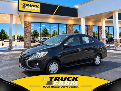 2024 Mitsubishi Mirage G4 ES