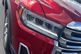 Used 2023  GMC Acadia AWD 4dr SLT at The Gilstrap Family Dealerships near Easley, SC