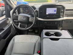 Used 2023  Ford F-150 2WD XLT SuperCrew 5&period;5' Box at The Truck Farm near Easley&comma; SC