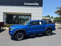 Used 2024  Nissan Frontier Crew Cab 4x2 PRO-X at The Truck Farm near Easley&comma; SC