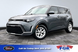 Used 2023  Kia Soul LX IVT at The Gilstrap Family Dealerships near Easley&comma; SC
