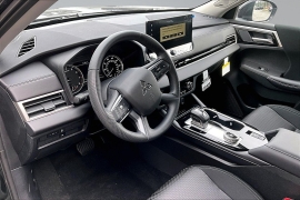 New 2026  Mitsubishi Outlander ES FWD at The Gilstrap Family Dealerships near Easley&comma; SC