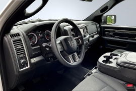 Used 2024 Ram 1500 Classic 2WD Warlock Crew Cab 5'7" Box at The Gilstrap Family Dealerships near Easley, SC