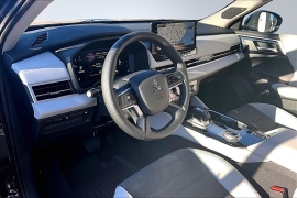 New 2026  Mitsubishi Outlander SE FWD w&sol;Tech Pkg at The Gilstrap Family Dealerships near Easley&comma; SC