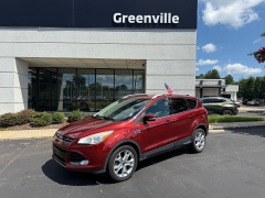 Used 2014  Ford Escape 4d SUV FWD Titanium at The Truck Farm near Easley&comma; SC