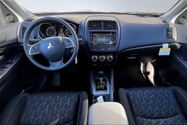 New 2025  Mitsubishi Outlander Sport ES 2.0 AWC at The Gilstrap Family Dealerships near Easley, SC