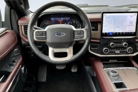 Used 2023 Ford Expedition Max Limited 4x2 at The Gilstrap Family Dealerships near Easley, SC