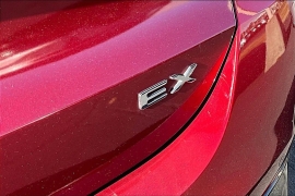 Used 2021  Kia K5 EX FWD at The Gilstrap Family Dealerships near Easley, SC