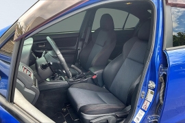 Used 2016  Subaru WRX 4d Sedan Premium 6spd at The Gilstrap Family Dealerships near Easley&comma; SC