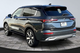 New 2025  Mitsubishi Outlander SEL FWD at The Gilstrap Family Dealerships near Easley, SC