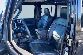 Used 2023  Jeep Wrangler 4xe Sahara 4x4 at The Gilstrap Family Dealerships near Easley&comma; SC