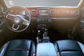 Used 2019  Jeep Wrangler Unlimited 4d SUV 4WD Rubicon at The Gilstrap Family Dealerships near Easley&comma; SC