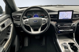 Used 2023  Ford Explorer Limited 4WD at The Gilstrap Family Dealerships near Easley&comma; SC