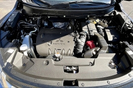 New 2025  Mitsubishi Outlander Sport SE 2.0 AWC at The Gilstrap Family Dealerships near Easley, SC