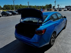 Used 2025  Nissan Sentra SV CVT at The Truck Farm near Easley&comma; SC