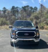 Used 2023  Ford F-150 2WD XLT SuperCrew 5&period;5' Box at The Truck Farm near Easley&comma; SC
