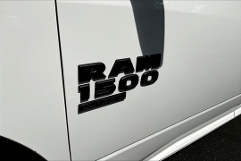 Used 2024 Ram 1500 Classic 2WD Warlock Crew Cab 5'7" Box at The Gilstrap Family Dealerships near Easley, SC