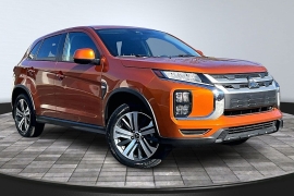 Used 2024  Mitsubishi Outlander Sport S 2&period;0 AWC &ast;Ltd Avail&ast; at The Gilstrap Family Dealerships near Easley&comma; SC