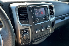 Used 2024 Ram 1500 Classic 4WD Warlock Crew Cab 5'7" Box at The Gilstrap Family Dealerships near Easley, SC