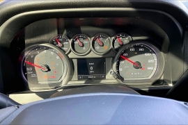 Used 2022  Chevrolet Silverado 1500 2WD Crew Cab 147" Custom at The Gilstrap Family Dealerships near Easley&comma; SC