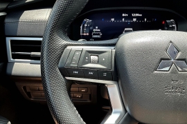 Used 2023 Mitsubishi Outlander Plug-In Hybrid SE S-AWC at The Gilstrap Family Dealerships near Easley, SC