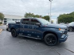 Used 2024  Chevrolet Silverado 1500 4WD Crew Cab 147" RST at The Truck Farm near Easley&comma; SC