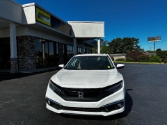 Used 2020  Honda Civic Sedan 4d Touring at The Truck Farm near Easley&comma; SC
